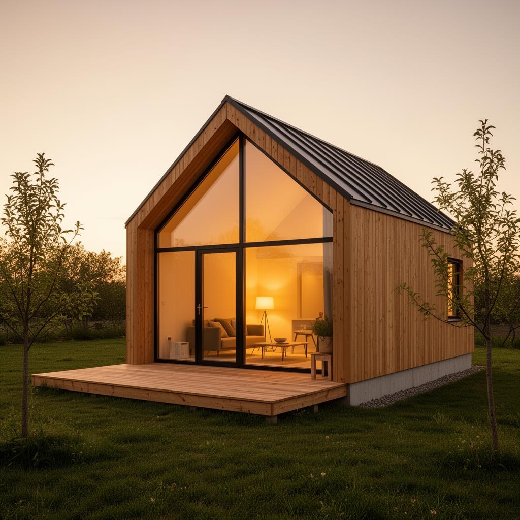 Naest Compleet, compacte mantelzorgwoning