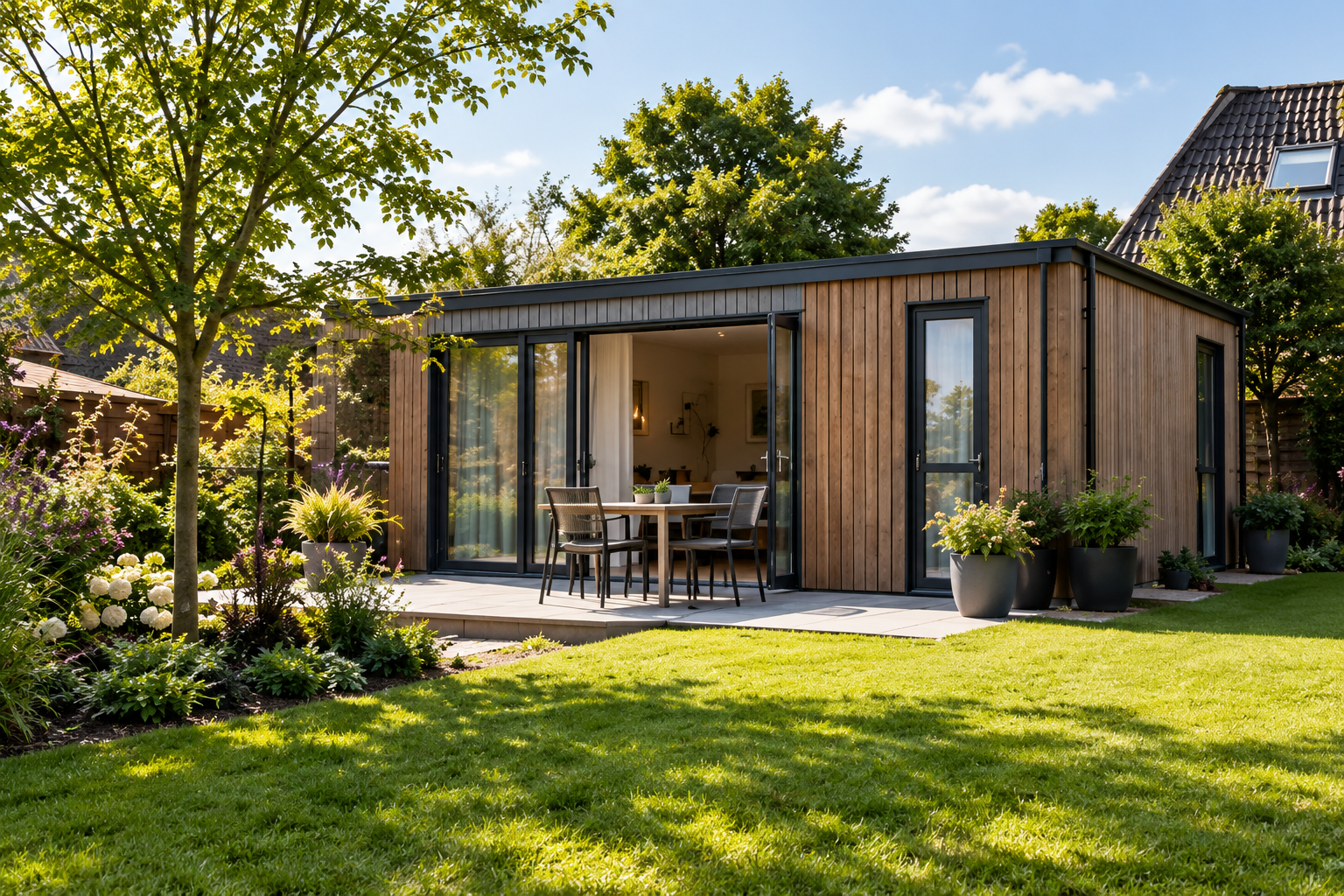 Manterzorgwoning financieren via Leenattent